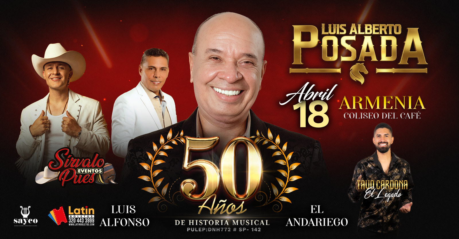 Posada 50 Años Armenia