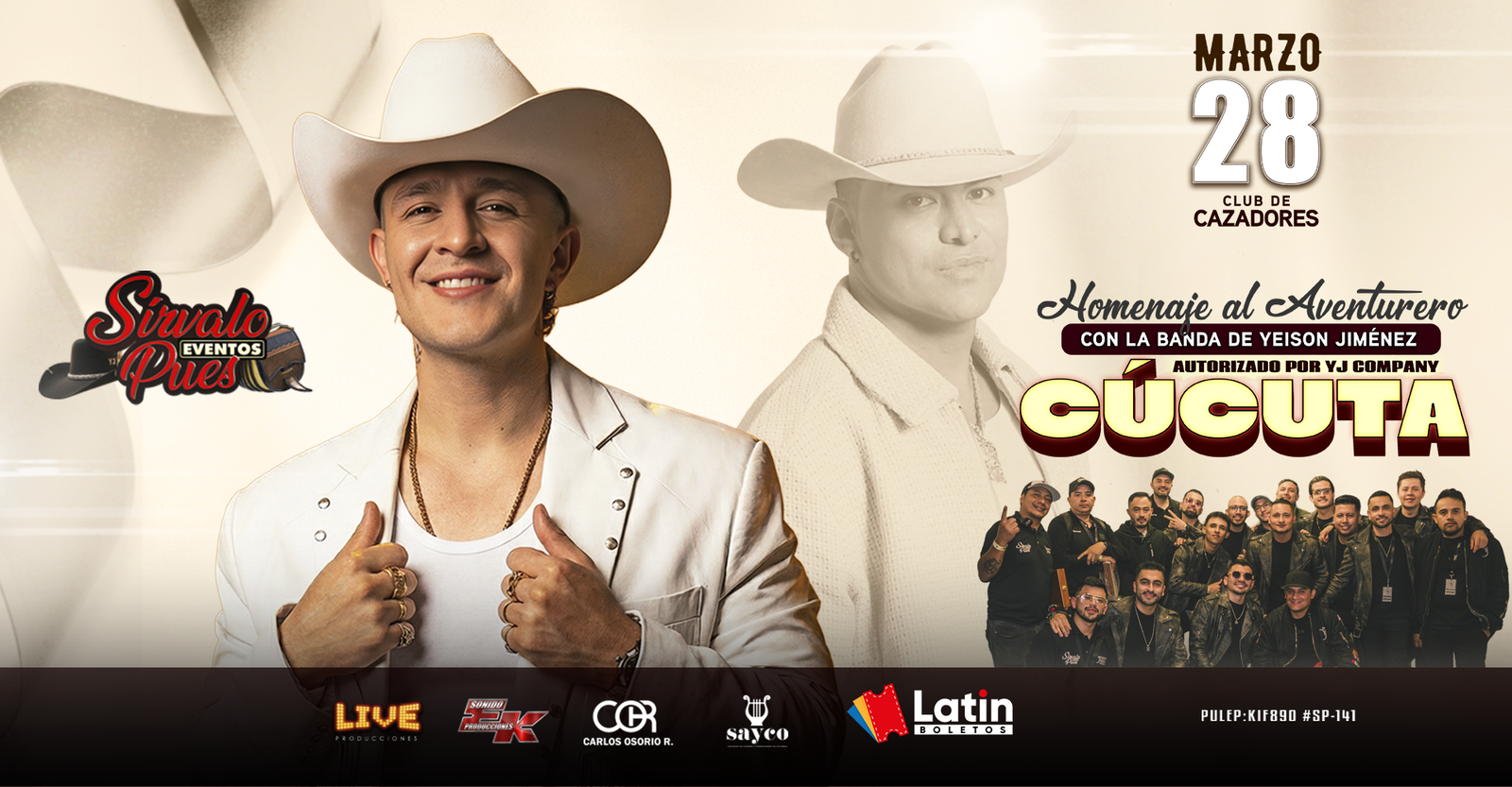 Homenaje al Aventurero Cucuta