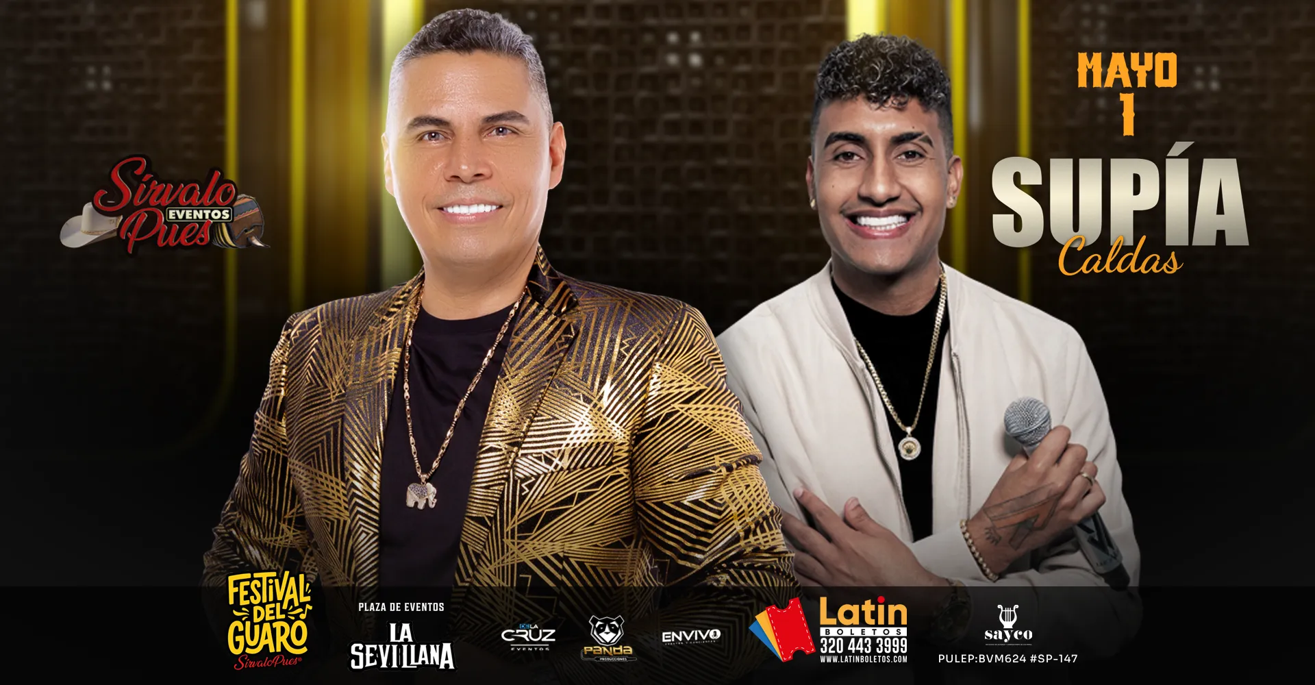 Festival del Guaro Supía