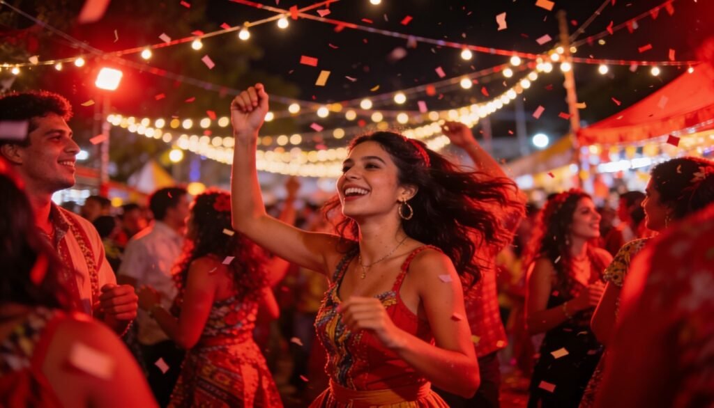 Ferias y fiestas de Colombia