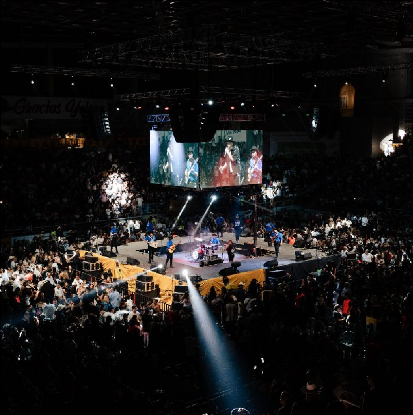 Organiza tus eventos con Latin Boletos